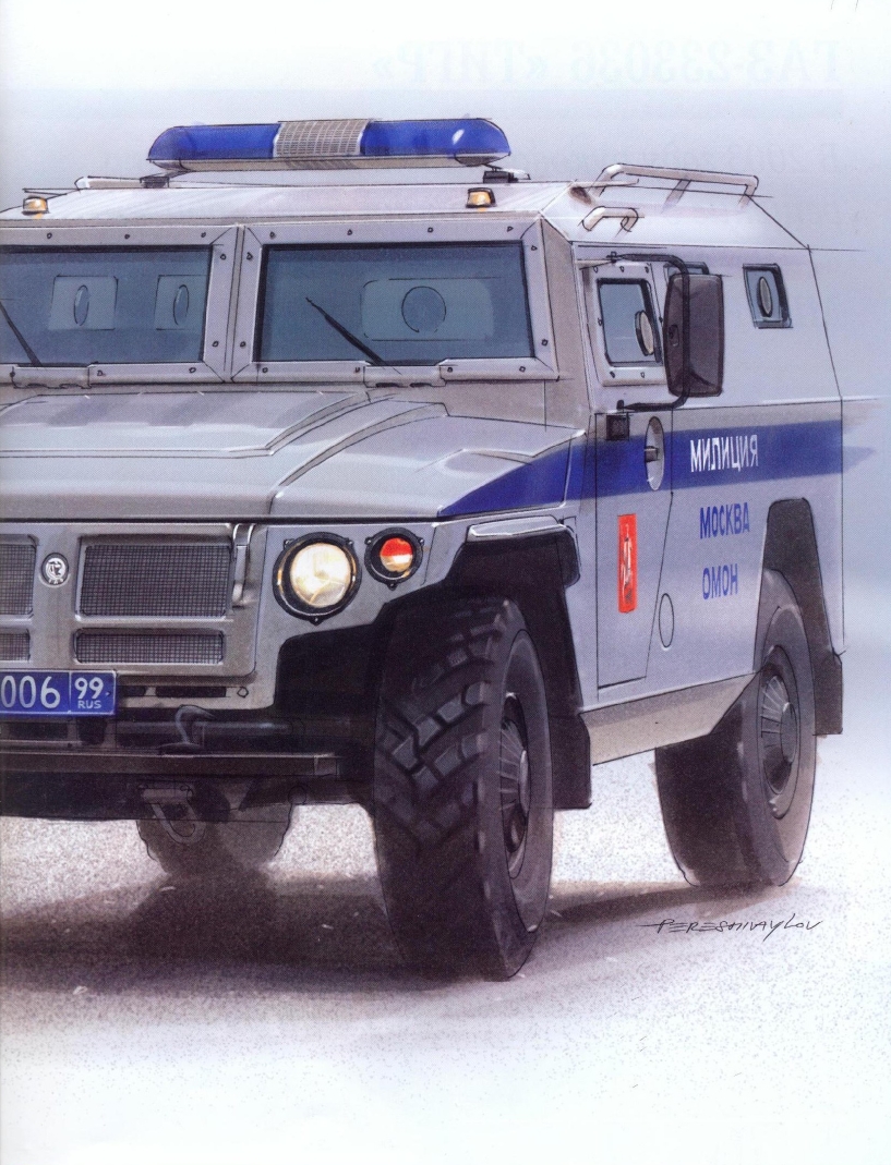 Russia Official vehicles-29